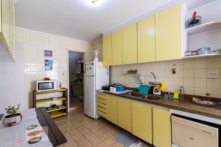 1o. Andar - Cozinha de casa à venda com 3 quartos, 180m² em Cambuci, São Paulo