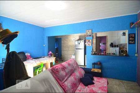 Sala de casa à venda com 3 quartos, 60m² em Mathias Velho, Canoas