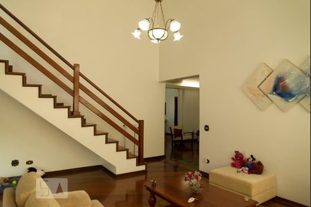 Sala de Estar de apartamento à venda com 4 quartos, 275m² em Jardim Avelino, São Paulo