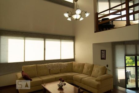 Sala de Estar de apartamento à venda com 4 quartos, 275m² em Jardim Avelino, São Paulo