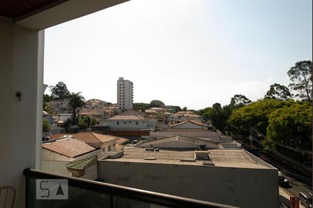 Sacada de apartamento à venda com 4 quartos, 275m² em Jardim Avelino, São Paulo