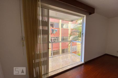 Porta Janela da Sala de apartamento para alugar com 2 quartos, 71m² em Ouro Branco, Novo Hamburgo