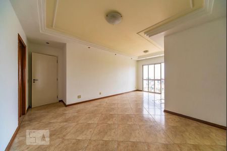 Sala de apartamento à venda com 3 quartos, 85m² em Vila São Pedro, Santo André