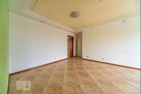 Sala de apartamento à venda com 3 quartos, 85m² em Vila São Pedro, Santo André