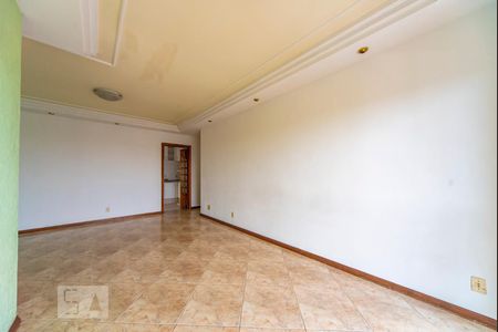 Sala de apartamento à venda com 3 quartos, 85m² em Vila São Pedro, Santo André