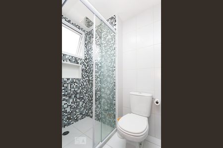 Banheiro de apartamento para alugar com 1 quarto, 31m² em Sumaré, São Paulo