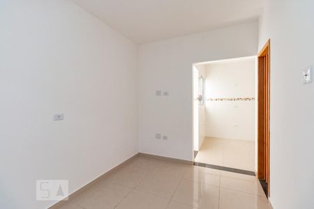 Sala de casa de condomínio à venda com 2 quartos, 50m² em Burgo Paulista, São Paulo