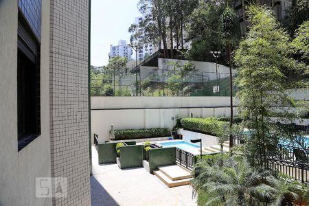 Vista da Varanda de apartamento à venda com 2 quartos, 62m² em Vila Suzana, São Paulo