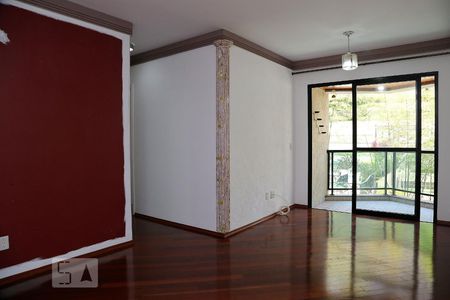 Sala de apartamento à venda com 2 quartos, 62m² em Vila Suzana, São Paulo