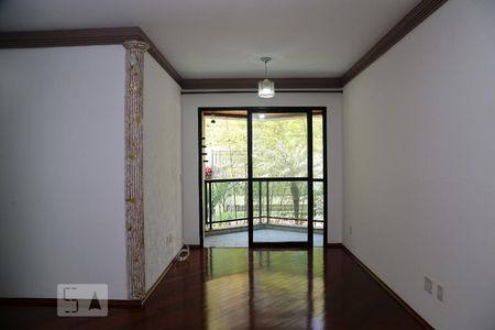 Sala de apartamento à venda com 2 quartos, 62m² em Vila Suzana, São Paulo