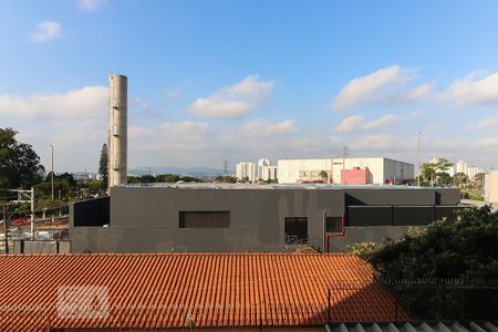 Vista da Sala de apartamento à venda com 3 quartos, 80m² em Vila Yara, Osasco