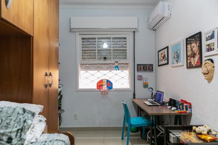 Quarto de apartamento para alugar com 2 quartos, 68m² em Embaré, Santos