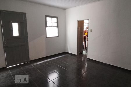 Sala de casa para alugar com 1 quarto, 50m² em Vila Mercedes, São Paulo