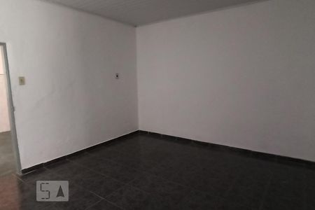 Sala de casa para alugar com 1 quarto, 50m² em Vila Mercedes, São Paulo