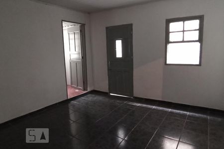 Sala de casa para alugar com 1 quarto, 50m² em Vila Mercedes, São Paulo