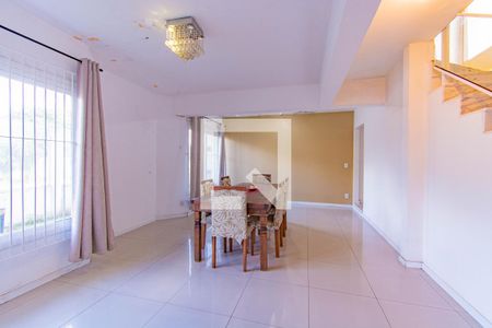 Sala de Jantar de casa à venda com 3 quartos, 400m² em Igara, Canoas