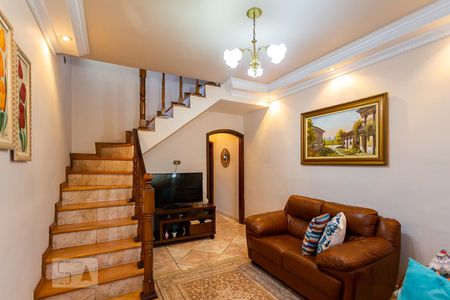 Sala de casa à venda com 3 quartos, 190m² em Cipava, Osasco