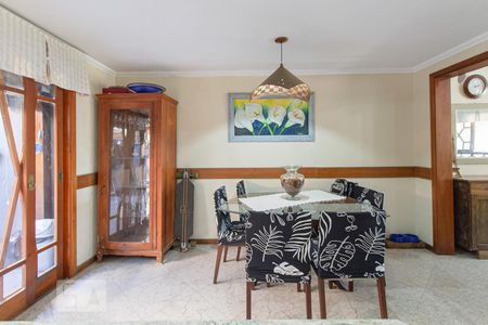 Sala de Jantar de casa à venda com 3 quartos, 250m² em Sarandi, Porto Alegre