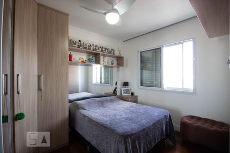 Quarto 1 de apartamento para alugar com 2 quartos, 63m² em Jaguaribe, Osasco