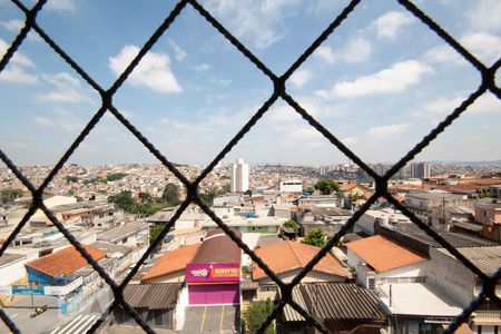 Vista do Quarto 1 de apartamento para alugar com 2 quartos, 63m² em Jaguaribe, Osasco