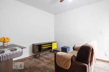 Sala de casa para alugar com 1 quarto, 68m² em Água Fria, São Paulo