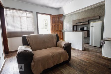 Sala de casa para alugar com 1 quarto, 68m² em Água Fria, São Paulo