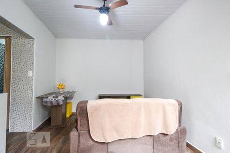 Sala de casa para alugar com 1 quarto, 68m² em Água Fria, São Paulo