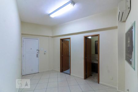 Sala de apartamento para alugar com 1 quarto, 45m² em Centro, Rio de Janeiro