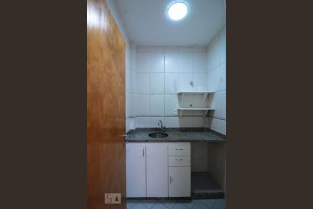 Cozinha de apartamento para alugar com 1 quarto, 45m² em Centro, Rio de Janeiro