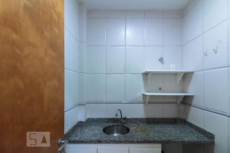 Cozinha de apartamento para alugar com 1 quarto, 45m² em Centro, Rio de Janeiro