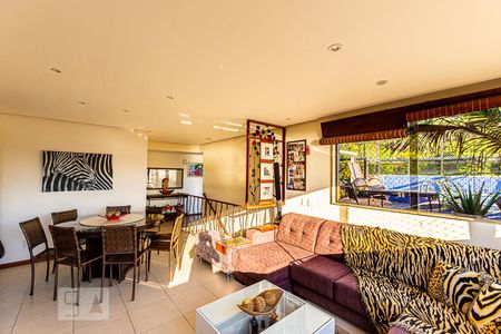 Apartamento à venda com 239m², 4 quartos e 2 vagas Apartamento à venda com 239m², 4 quartos e 2 vagasSala da Cobertura