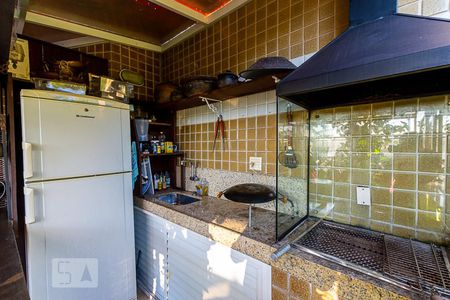 Apartamento à venda com 239m², 4 quartos e 2 vagas Apartamento à venda com 239m², 4 quartos e 2 vagasEspaço Gourmet