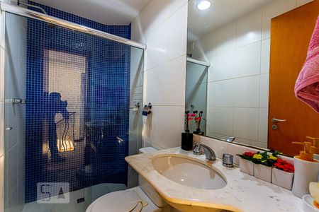 Apartamento à venda com 239m², 4 quartos e 2 vagas Apartamento à venda com 239m², 4 quartos e 2 vagasBanheiro da Sala da Cobertura