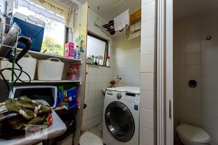 Apartamento à venda com 239m², 4 quartos e 2 vagas Apartamento à venda com 239m², 4 quartos e 2 vagasÁrea de Serviço