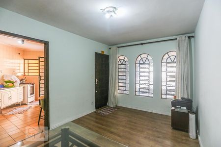 Sala de Estar de casa à venda com 2 quartos, 90m² em Jardim Bonfiglioli, São Paulo