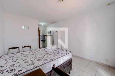 Sala/Quarto de kitnet/studio para alugar com 1 quarto, 25m² em Liberdade, São Paulo