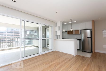 Sala de apartamento para alugar com 3 quartos, 96m² em Pinheiros, São Paulo