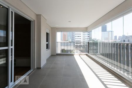 Varanda de apartamento para alugar com 3 quartos, 96m² em Pinheiros, São Paulo