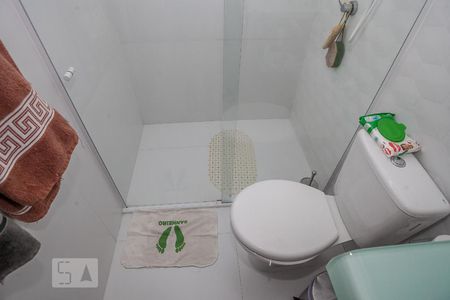 Casa para alugar com 450m², 4 quartos e 2 vagas Casa para alugar com 450m², 4 quartos e 2 vagasBanheiro da Suíte