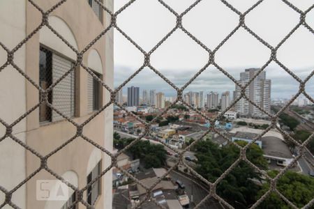 Vista Sala  de apartamento para alugar com 2 quartos, 48m² em Tatuapé, São Paulo