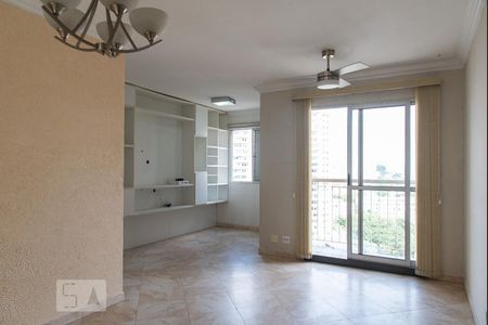 Sala de apartamento para alugar com 2 quartos, 68m² em Cambuci, São Paulo