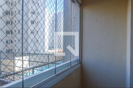 Sacada de apartamento à venda com 3 quartos, 67m² em Baeta Neves, São Bernardo do Campo