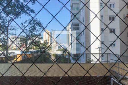 Vista da Sacada de apartamento à venda com 3 quartos, 67m² em Baeta Neves, São Bernardo do Campo