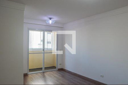 Sala de apartamento à venda com 3 quartos, 67m² em Baeta Neves, São Bernardo do Campo