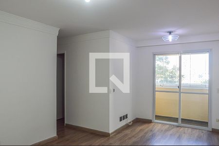 Sala de apartamento à venda com 3 quartos, 67m² em Baeta Neves, São Bernardo do Campo