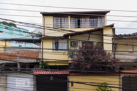 Vista de apartamento para alugar com 2 quartos, 70m² em Taquara, Rio de Janeiro