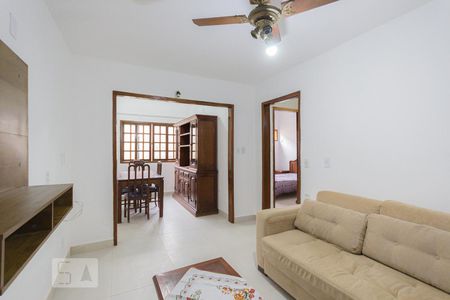 Sala de Estar de apartamento para alugar com 2 quartos, 70m² em Taquara, Rio de Janeiro