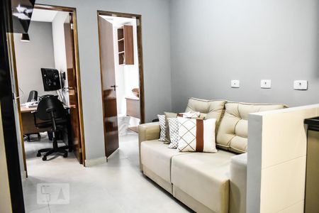 Sala de apartamento para alugar com 2 quartos, 34m² em Vila Pereira Cerca, São Paulo