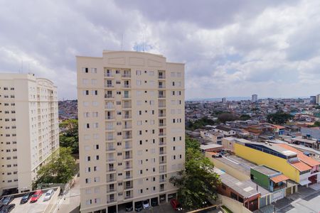 Vista do Quarto 1 de apartamento para alugar com 2 quartos, 50m² em Parque Paineiras, São Paulo