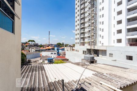 Vista de casa para alugar com 1 quarto, 50m² em Helena Maria, Osasco